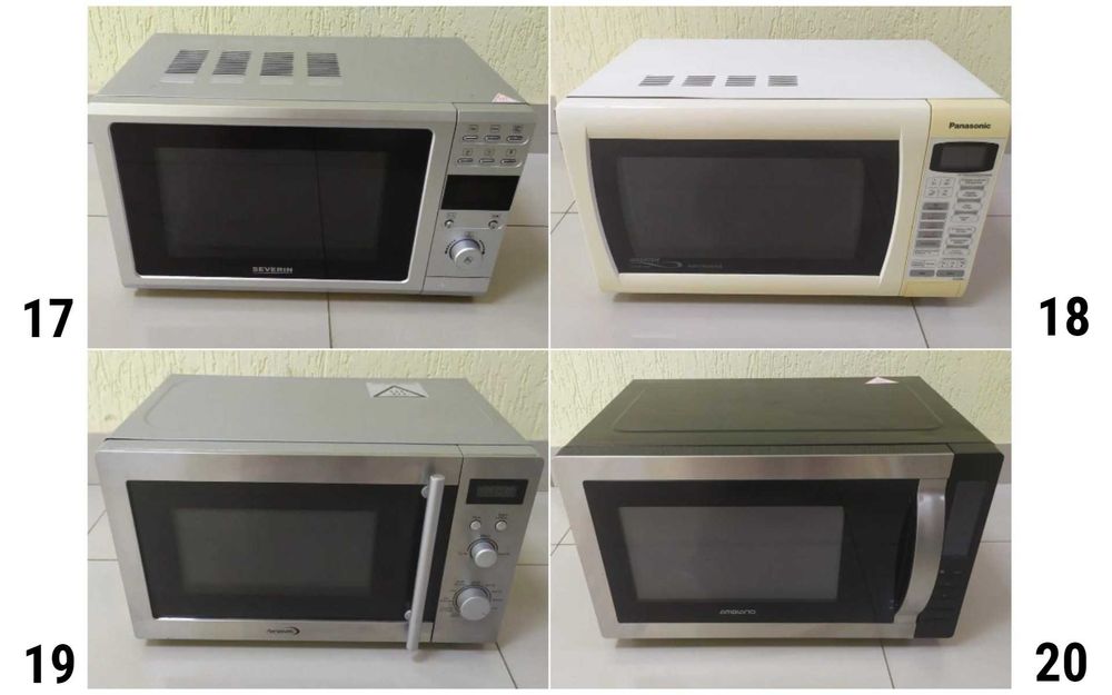 СВЧ Микроволновая Печь ROYAL 20Mx64L МИКРОВОЛНОВКИ Гриль Б\у Германия