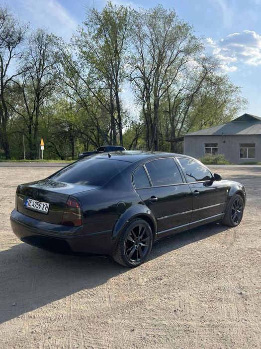 Skoda Superb 1.8 T