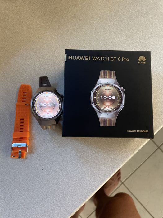 Sprzedam smartwacha  Huwaei
