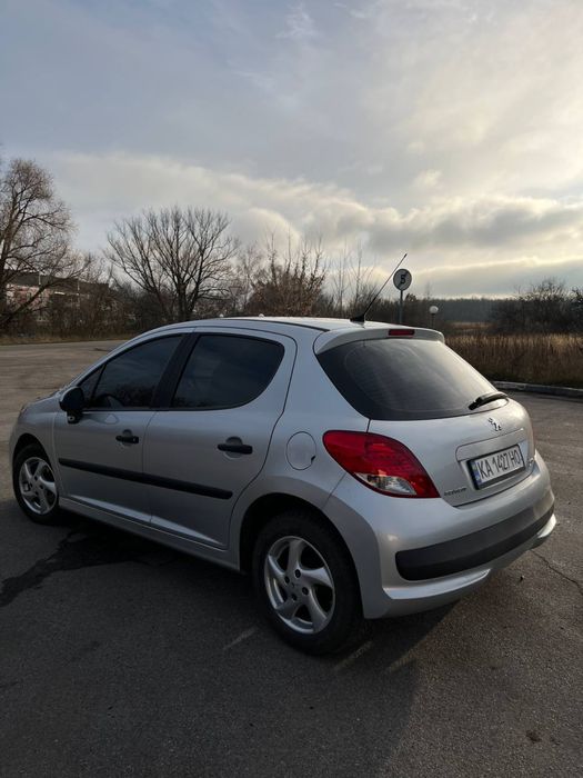 Peugeot 207 2010 р. ГБО