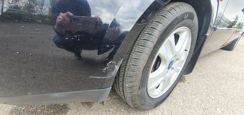 Ford Mondeo Karawan 2003 — катафалк