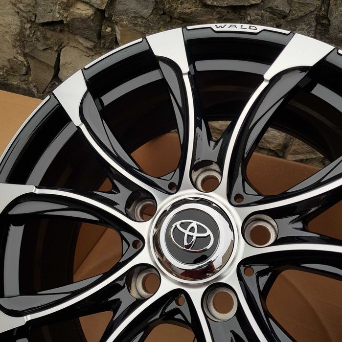 Диски Toyota НОВІ R20 5x150 Land Cruiser 100 200 Sequoia Tundra Lexus LX Лексус Тойота Титани Легкосплавні Р20