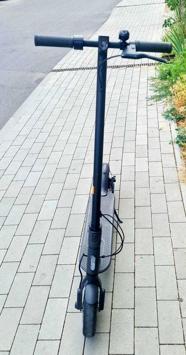Електросамокат Xiaomi Mi Electric Scooter Pro2 Black
