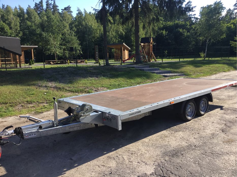 Авто лафет 3500/770