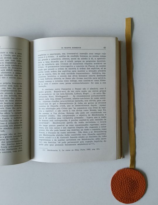 Existe uma filosofia cristã?