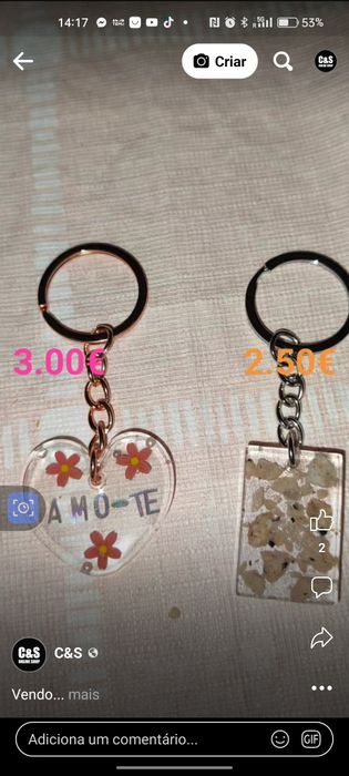 Porta chaves personalizados