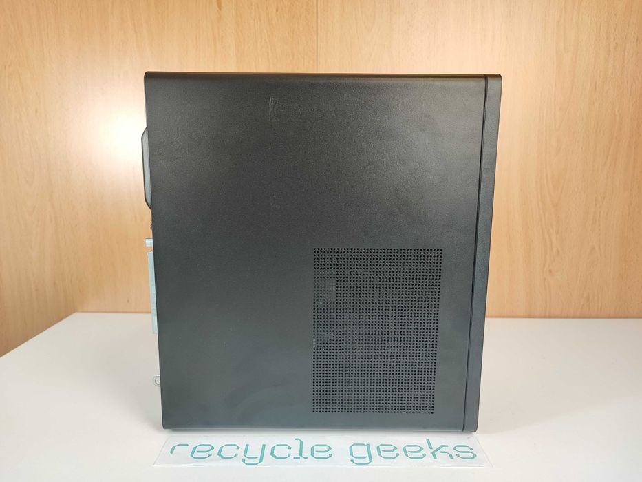 Desktop HP Rápido (Intel i5 13ª Ger. | 16GB RAM | 512GB NVM | 2TB HDD | Win 11) + Teclado e Rato