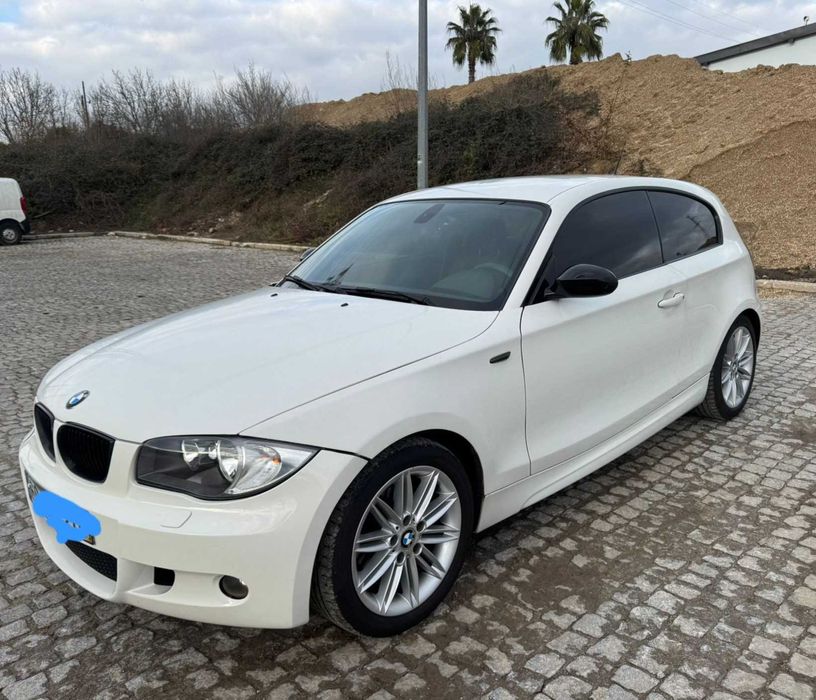 BMW 118 d Pack M