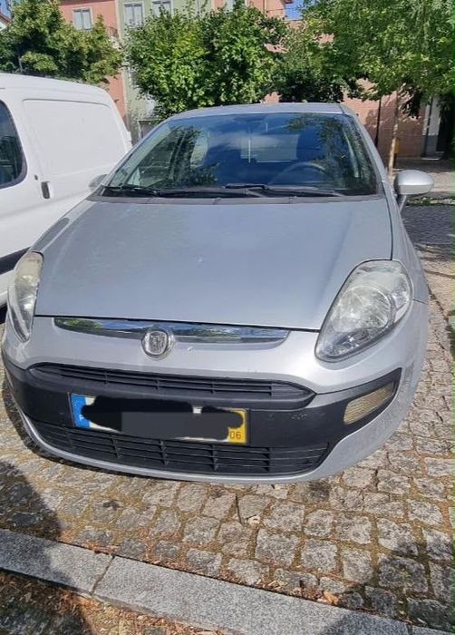 Fiat Punto Evo475271703551037443