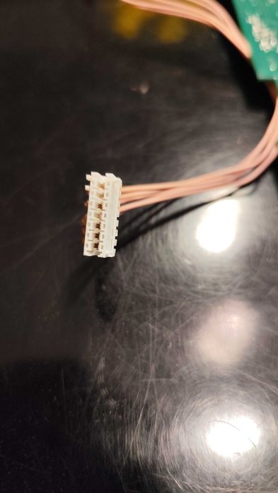 Moduł sterujący programator do suszarki Bosch Serie 6