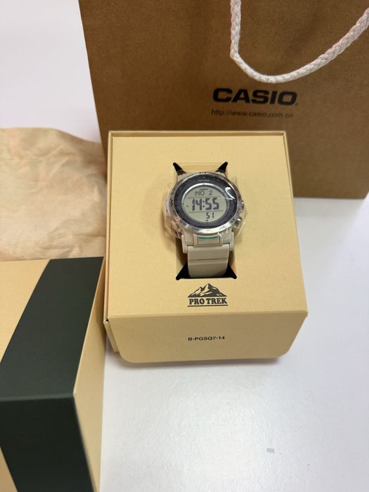 Годинник Casio Protrek PRW-35-7PR