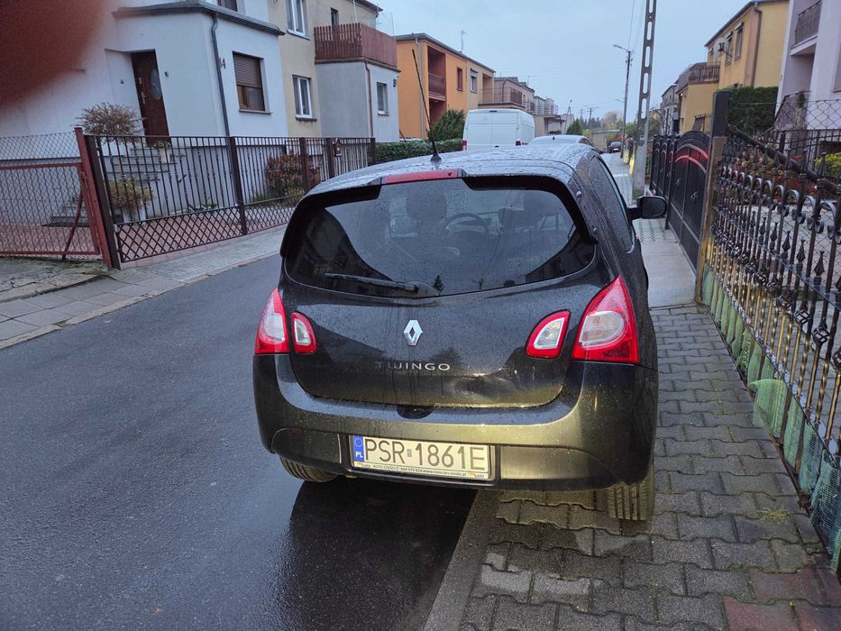 Renault Twingo 2012 diesel  prywatne