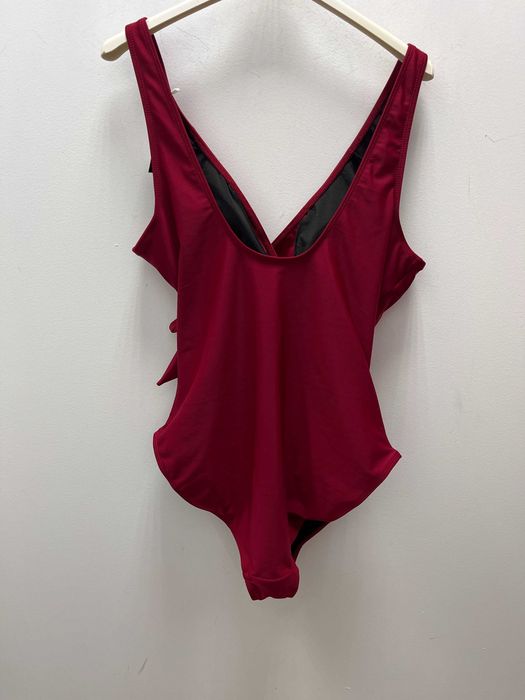 Jednoczęściowy strój kąpielowy ciążowy roz.XL