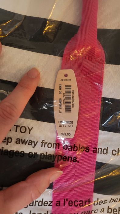 Ekskluzywna torba Victoria's Secret