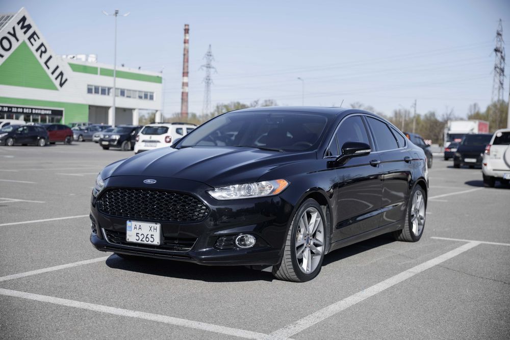 Продам Ford Fusion 2015