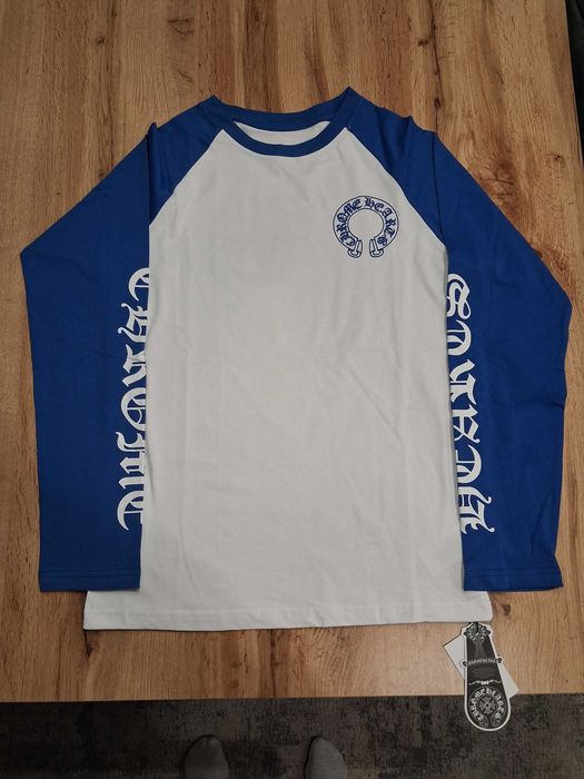 Long Sleeve Chrome Hearts