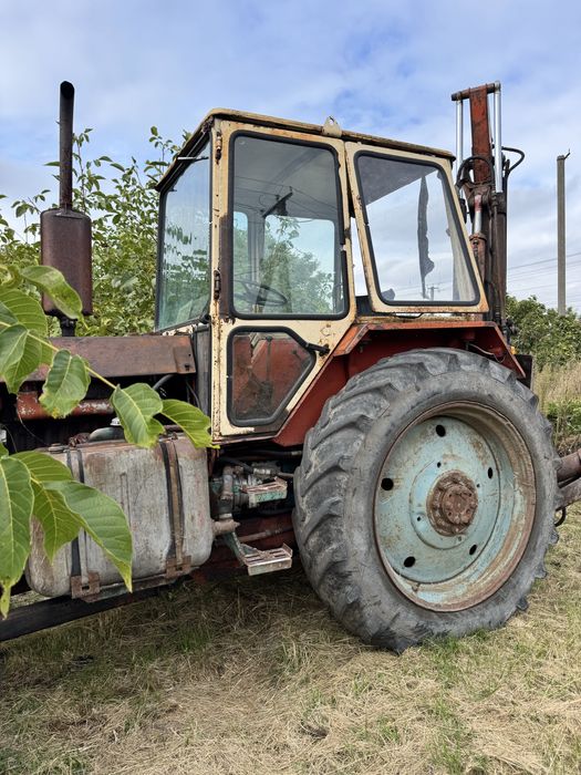 Продам Ескаватор ЮМЗ-6