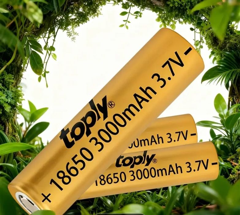 Акумулятор 18650(3000 mah)