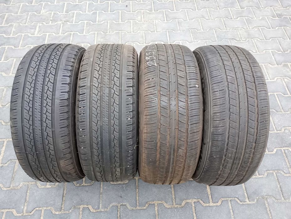 LANDSAIL TRAILBLAZER  CLV2 / RAPID ECO SAVER  235/60 R16  100H  4szt  6-7mm  BDB Stan  Montaż GRATIS