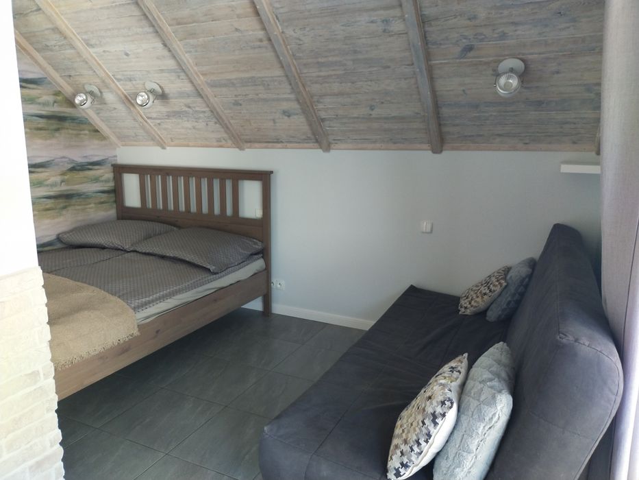 Całoroczny Apartament z tarasem  2-4 osoby