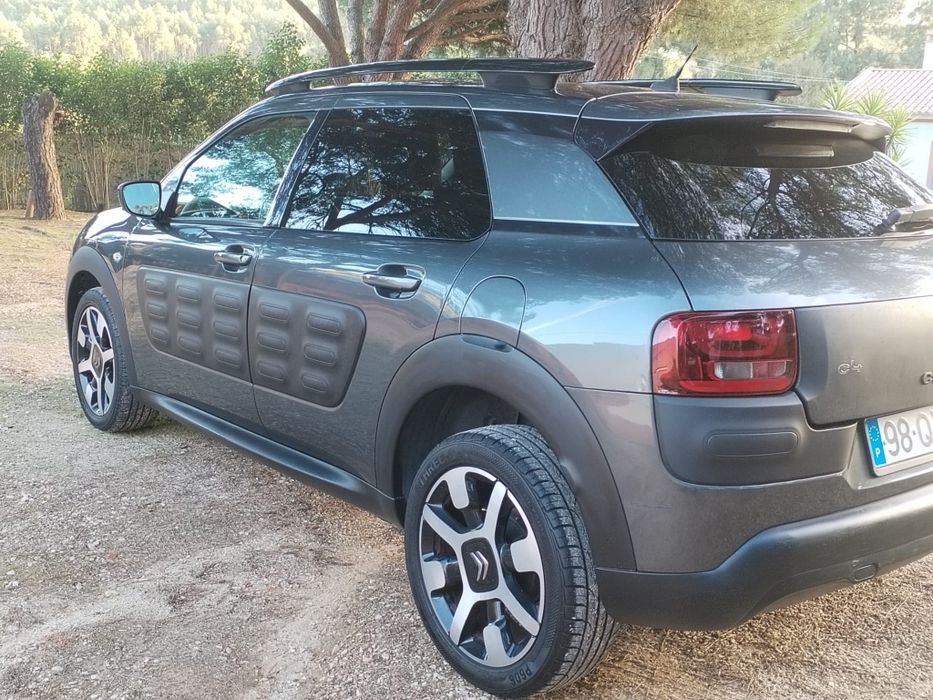 Citroen Cactus Diesel