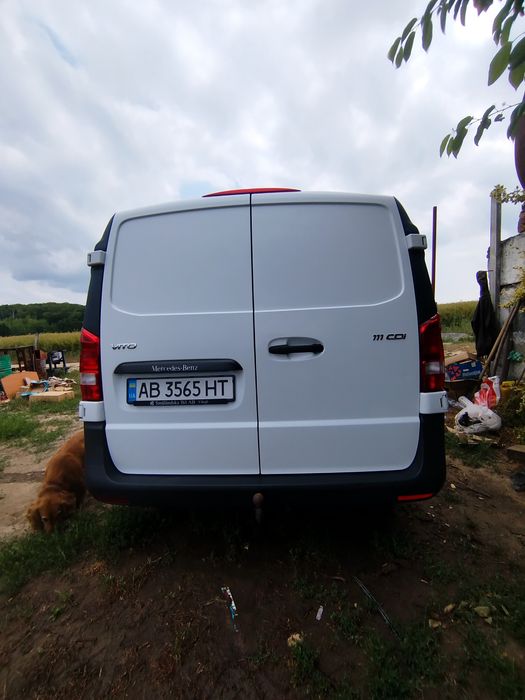 Mercedes-Benz Vito 2016 VIN WDF44760313252869 фото оголошення 3 з 11