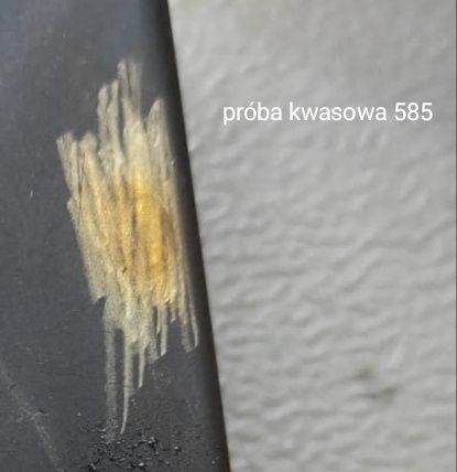 Złoty pierścionek p.585