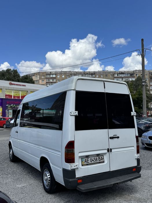 Mersedes Sprinter 1998 2.3d