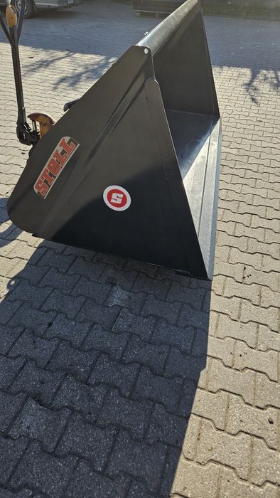 Łyzka do tura stoll hydramet