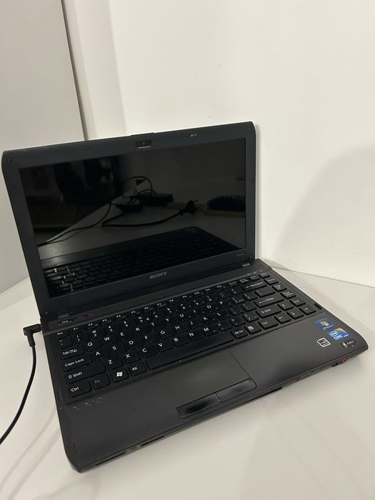 Laptop SONY VAIO uszkodzony
