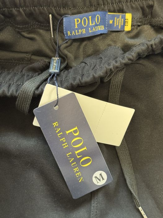 Чорні Шорти Ralph Lauren чоловічі шорти Ральф Лоурен S M