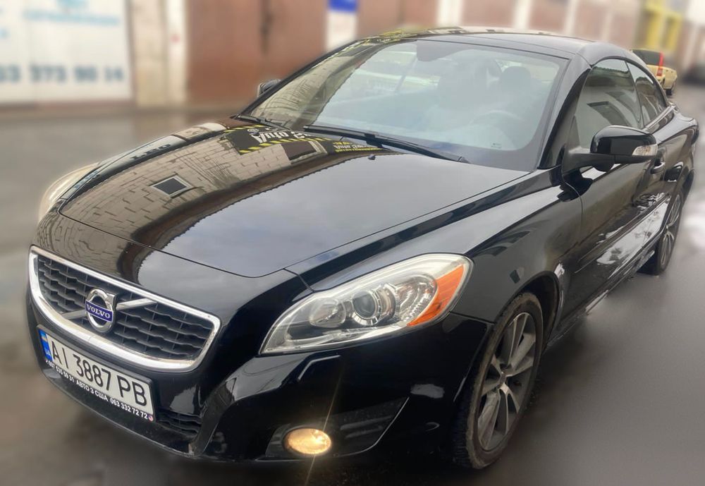 Продам авто VOLVO C70 2013 року