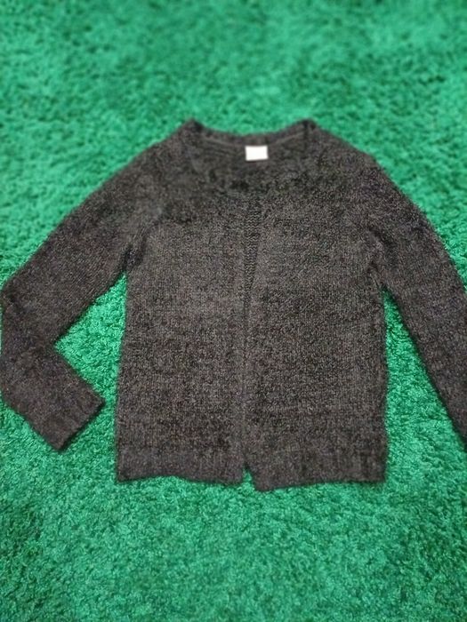 Milutki sweterek rozpinany Vero Moda M