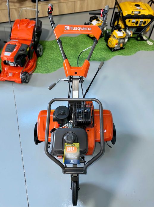 Motoenxada Husqvarna TF230