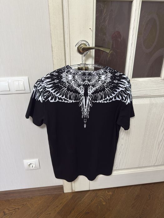 футболка marcelo burlon
