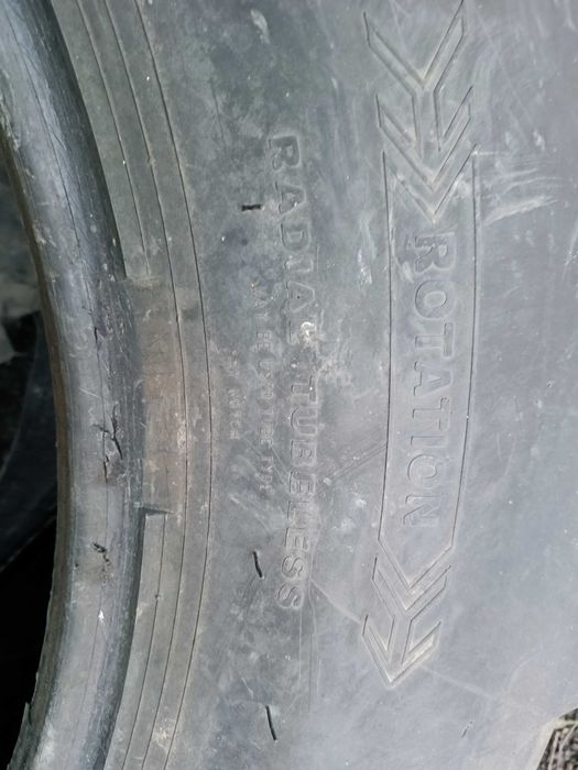 Opony Petlas TA-110 580/70r38