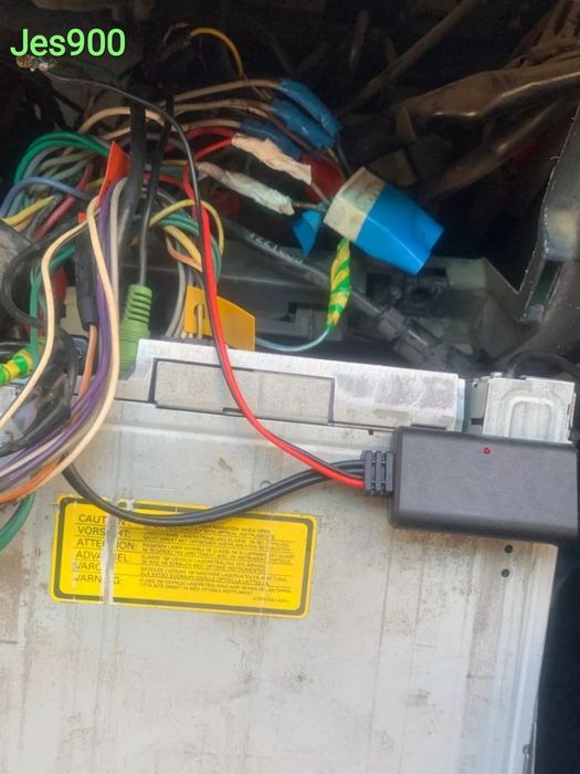 AUX/Bluetooth 5.0 IP-BUS, Pioneer, JVC Блютуз Аукс Пионер