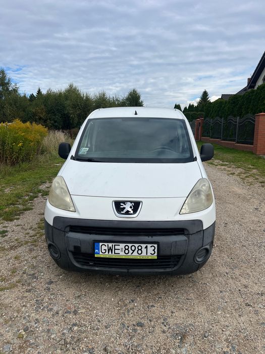 Peugeot Partner