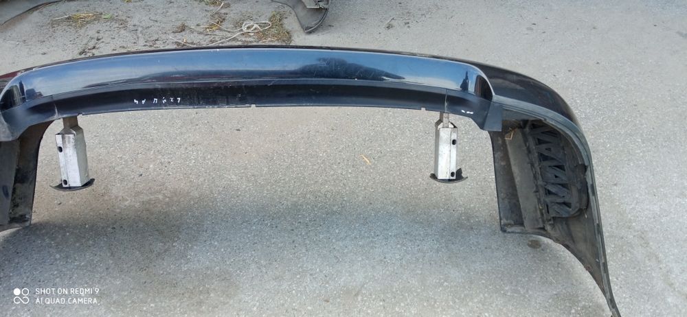 Audi A4 B5 FL Lift LZ9W zderzak tyl tylny Kombi i inne