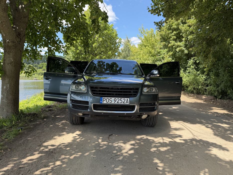 Фольцваген  таурег