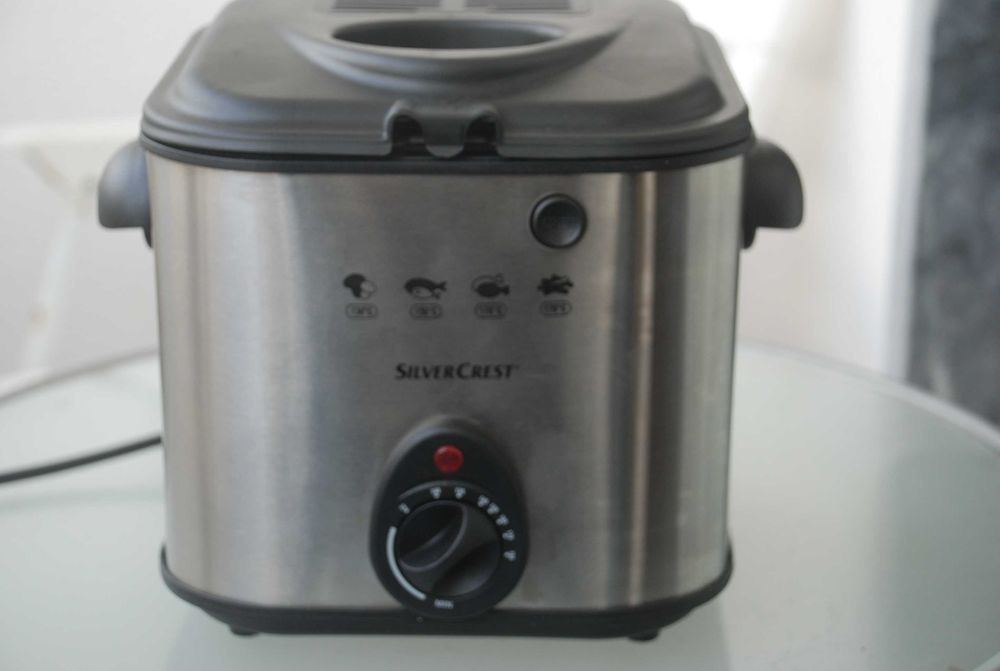 Mini-Fritadeira SFM 840 A1