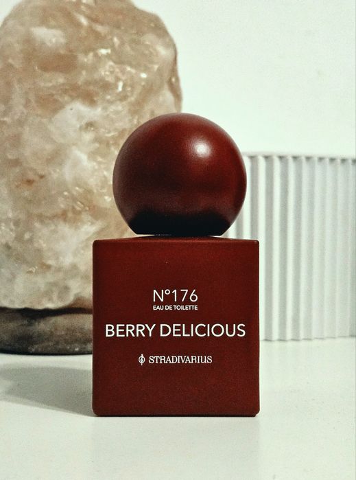 Woda toaletowa Stradivarius N.176 Berry Delicious
