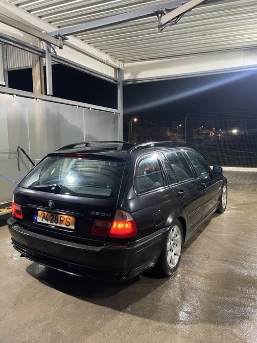 BMW 320d Touring (E46)
