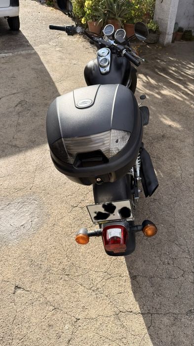 Keeway Superlight 125