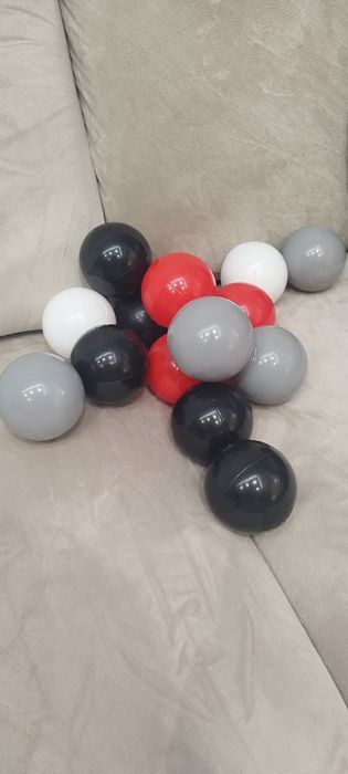 Kulki do basenu 7 cm