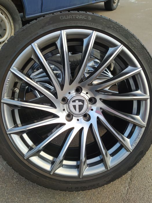 Диски Tesla Honda Acura Mazda Kia Hyundai Infinity Toyota 19(5*114,3)