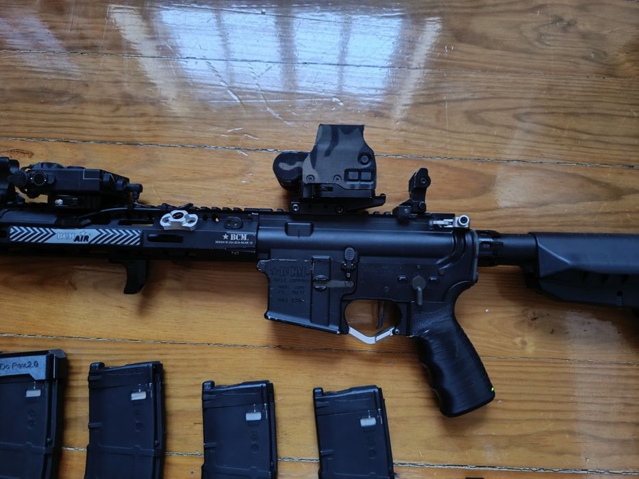 VFC - BCM GBBR + mags