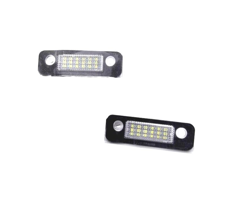 LUZ DE MATRICULA LED PARA SKODA OCTAVIA 2008-2012