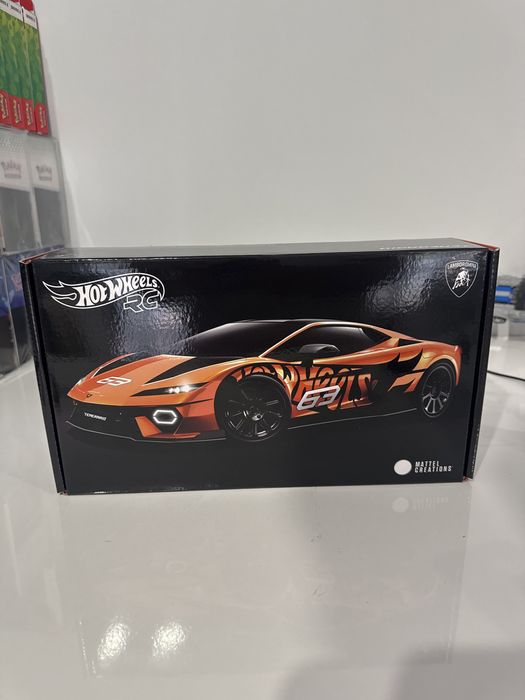 Hotwheels RC Lamborghini