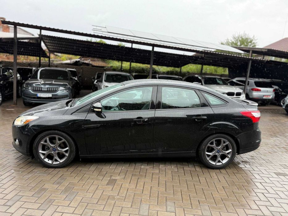 Ford Focus 3 SE 2014